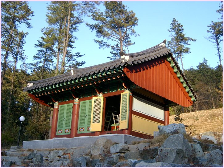 삼성각 이미지