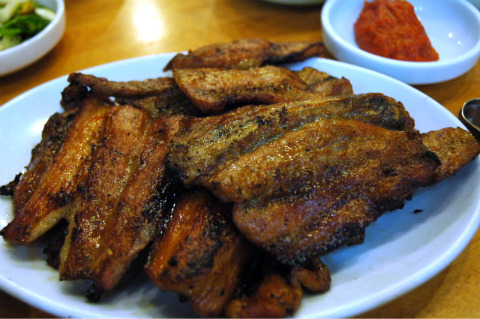 칠갑산돼지갈비 이미지