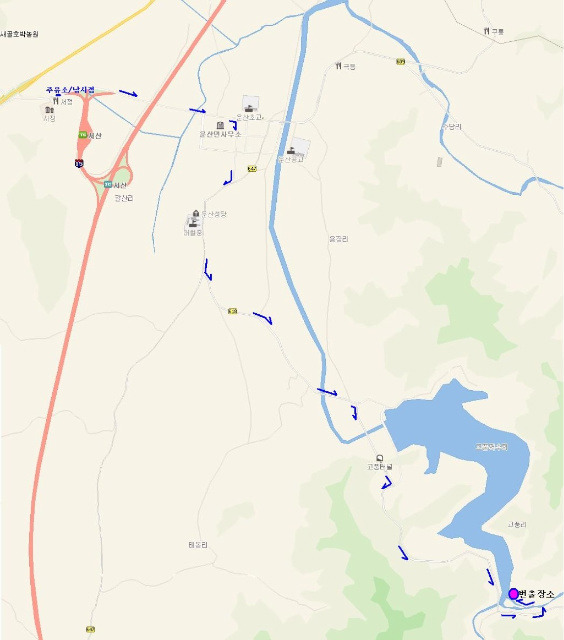 서산IC주유소 이미지