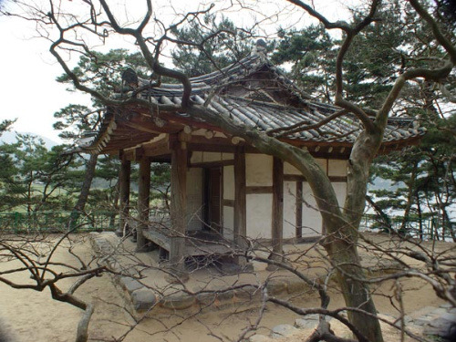 부용당별 이미지